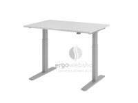 Hammerbacher electrically height-adjustable desk XMKA
