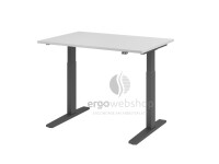 Hammerbacher electrically height-adjustable desk XMKA