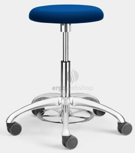 Löffler Ergo 3 - 3D stool on wheels (Ø 40 cm)