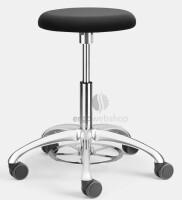 Löffler Ergo 3 - 3D stool on wheels (Ø 40 cm)