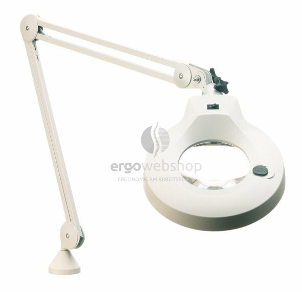 Luxo / Glamox Lupenleuchte - KFM (LED)