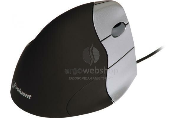 BakkerElkhuizen - PC-Maus Evoluent 3 - optische vertikale Ma