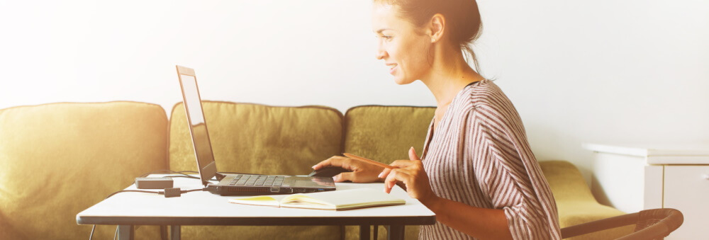 Working in the Home Office