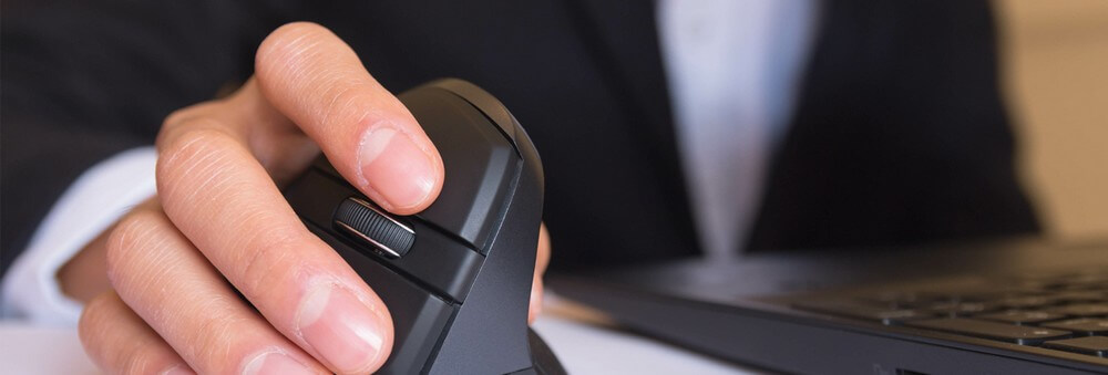 Ergonomic Mouse