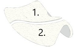 other color combination (imitation leather standard)