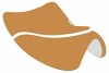 Gymnastics equipment leather