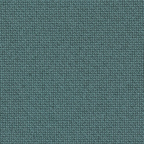 with seat cushion in Cura (recycled polyester) blue mottled 04 - 66167