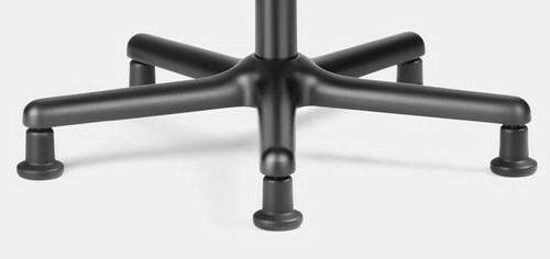 low base (E) aluminum black