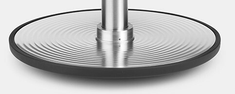 Aluminium poliert