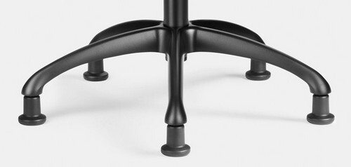 high base (A) aluminum black