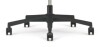 Black plastic Ø 76 cm (TS29-BL)