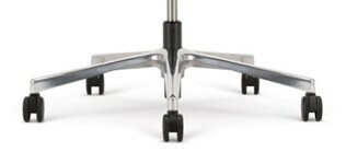 Polished aluminum Ø 76 cm (ST55-POL)