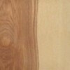 Wood E4 core ash transparent lacquered