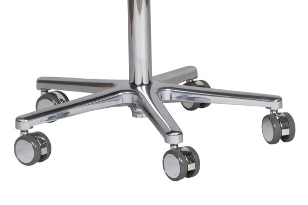 Aluminium poliert