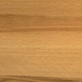 Wood E1 beech heartwood oiled and waxed
