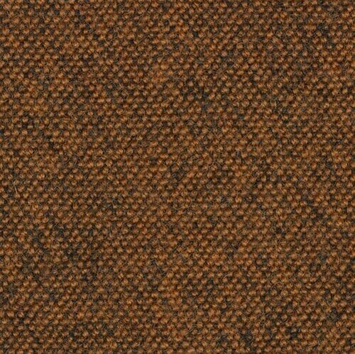 Melange Nap 0351 Terracotta-brown melange (additional collection)