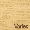Natural varnished ash