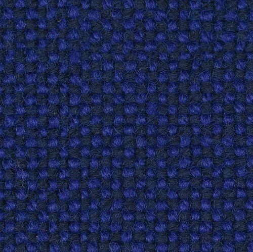 Hallingdal 0773 Night Blue-Royal Blue (additional collection)