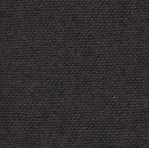 Melange Nap 0691 Black-Aubergine mottled (additional collection)