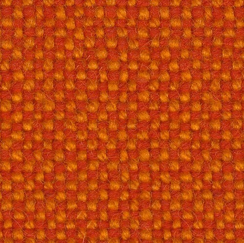 Hallingdal 0590 Orange-Rot (Zusatzkollektion)
