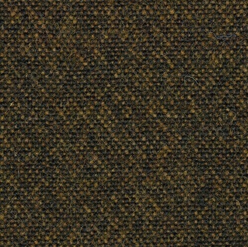 Melange Nap 0491 Schwarz-Gelb meliert (Zusatzkollektion)