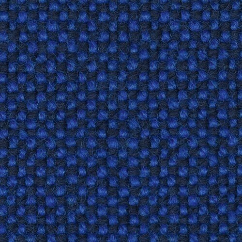 Hallingdal 0754 Schwarz-Azurblau (Zusatzkollektion)