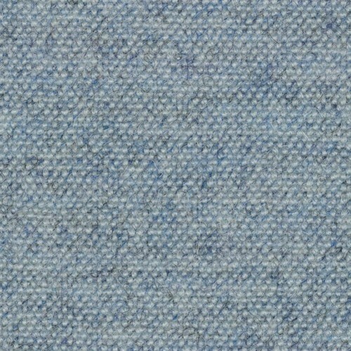 Melange Nap 0711 Light blue-cream melange (additional collection)