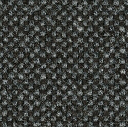 Hallingdal 0368 Dark Brown-Grey Melange (additional collection)