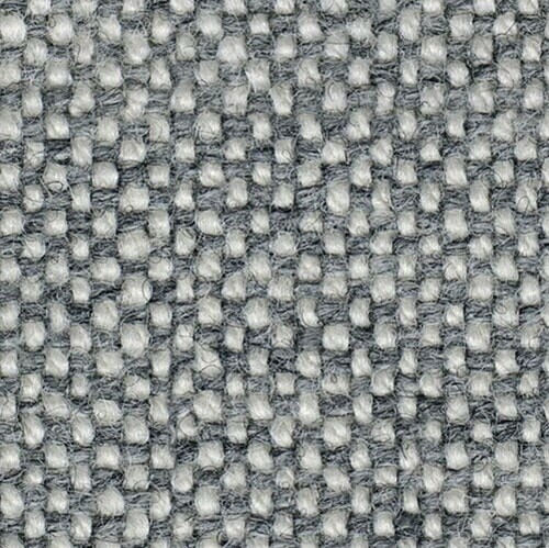 Hallingdal 0116 White-Dark Grey Melange (additional collection)