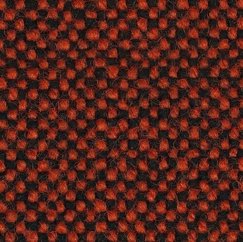 Hallingdal 0596 Orange-Black (additional collection)