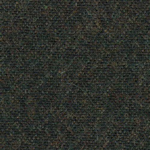 Melange Nap 0991 Black-green melange (additional collection)