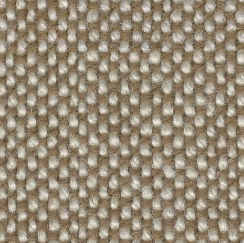 Hallingdal 0220 Jute-Wool White