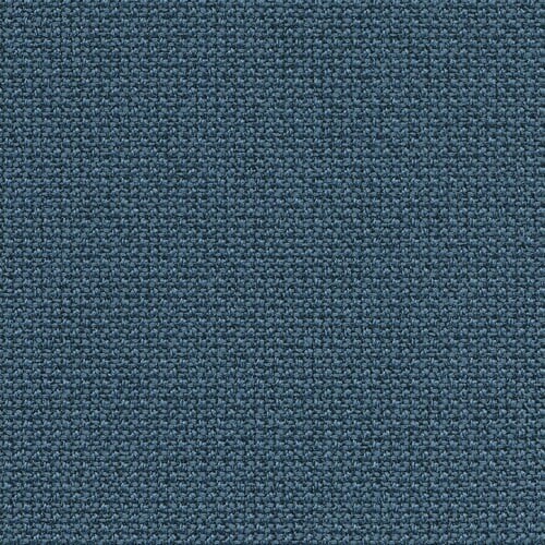 Cura (Recyceltes Post-Consumer Polyester) blau meliert 04 - 66167