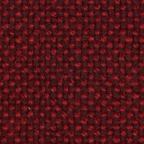 Hallingdal 0687 Bordeaux Red (additional collection)