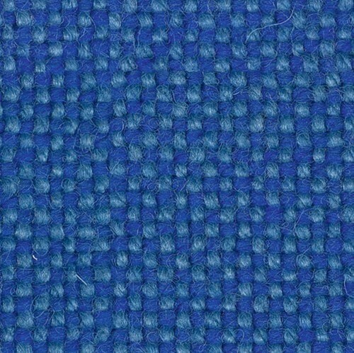 Hallingdal 0733 Medium Blue-Azure Blue (additional collection)