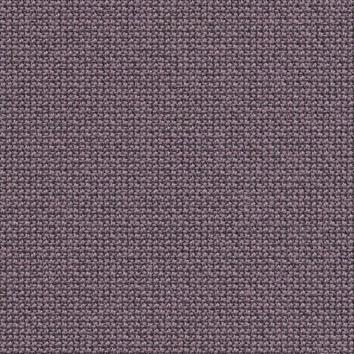 Seat cushion only in Cura (recycled polyester) light purple melange 09 - 64194