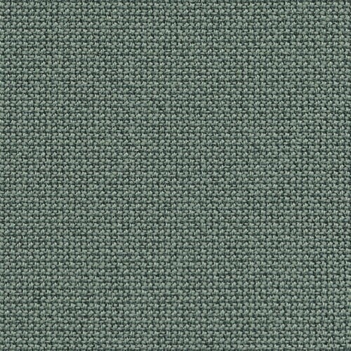 Seat cushion only in Cura (recycled polyester) pale green melange 13 - 68186