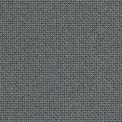 nur Sitzpolster in Cura (recyceltes Polyester) grau meliert 02 - 60110