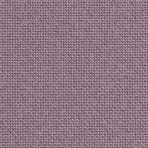 Komplettpolster in Cura (recyceltes Polyester) hellviolett meliert 09 - 64194