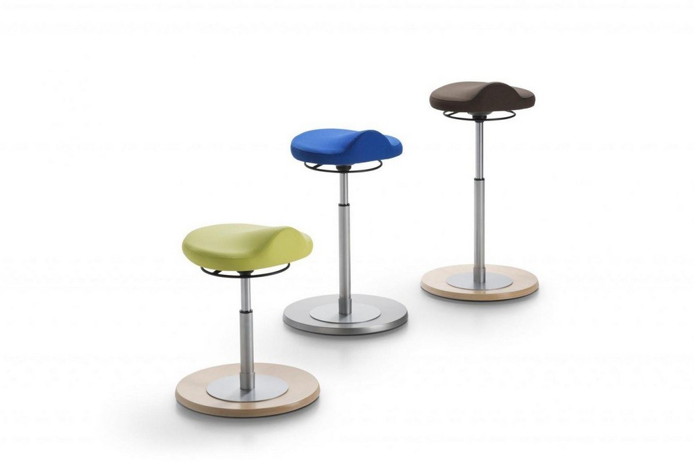 Mayer Sitzmöbel 1101 myERGOSIT - Pendelhocker Comfortsitz