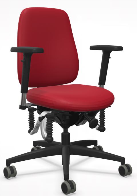 Haider BIOSWING 250 iQ - Bürodrehstuhl 49210-00