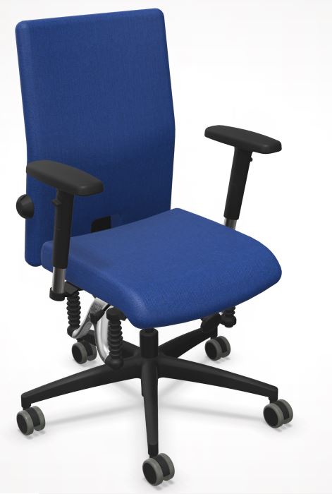 Haider BIOSWING 350 iQ - Bürodrehstuhl 49310-00