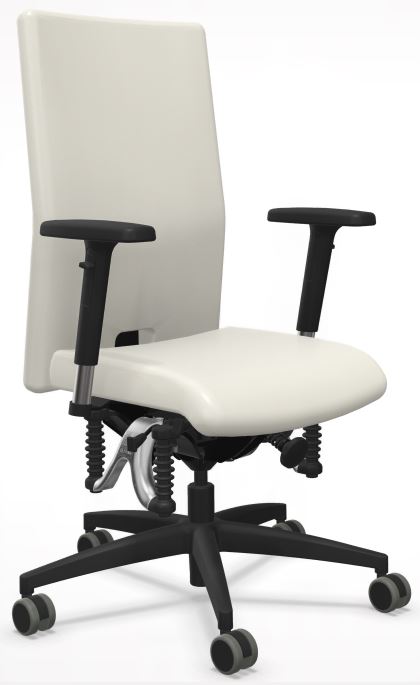 Haider BIOSWING 360 iQ - Bürodrehstuhl 49310-00