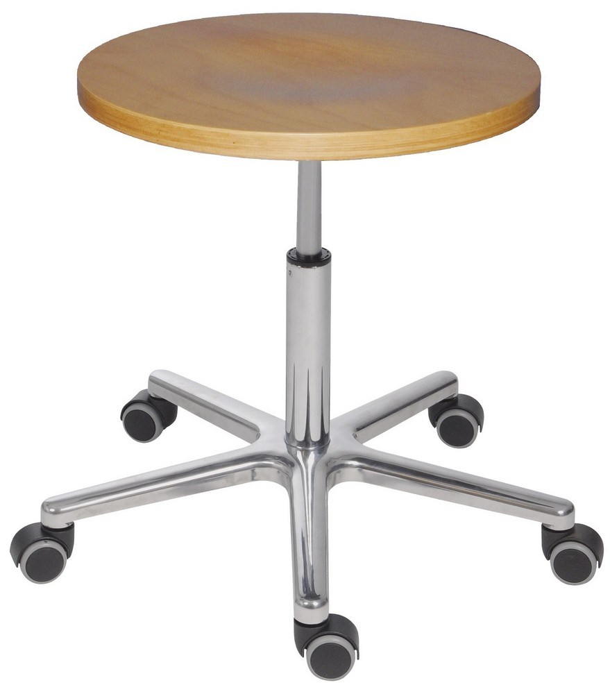 Lotz Lagertechnik Lotz 3690 - Drehhocker XXL (Ø 400 mm) (bis 180 kg)