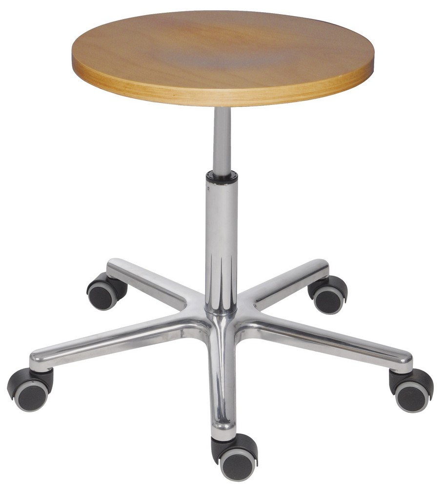 Lotz Lagertechnik Lotz 3691 - Drehhocker XXL (Ø 360 mm) (bis 180 kg)