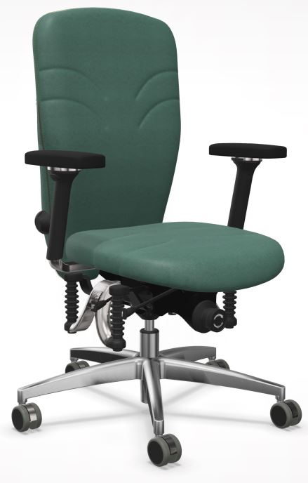Haider BIOSWING 460 iQ - Bürodrehstuhl 49410-00