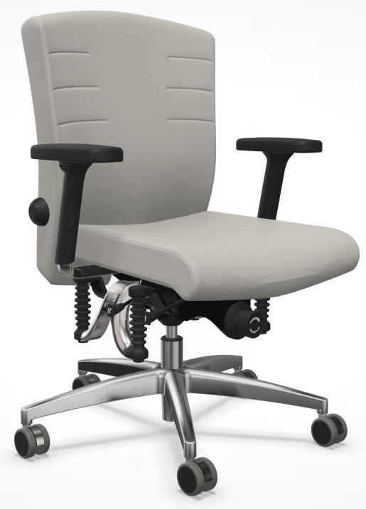 Haider BIOSWING 550 iQ - Bürodrehstuhl 49510-00