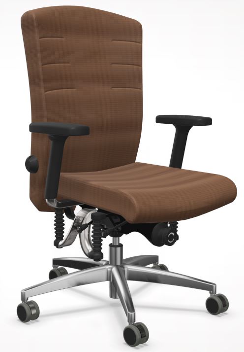 Haider BIOSWING 560 iQ - Bürodrehstuhl 49510-00