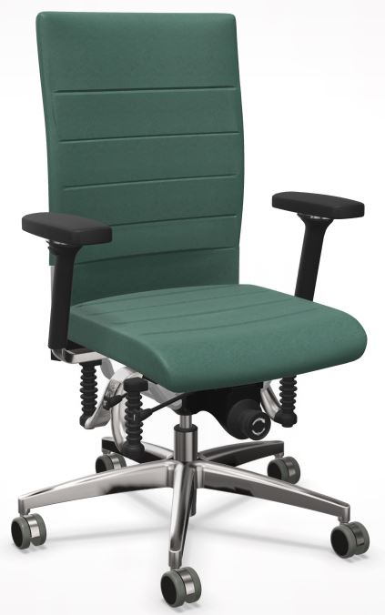 Haider BIOSWING 660 iQ - Bürodrehstuhl 49620-00