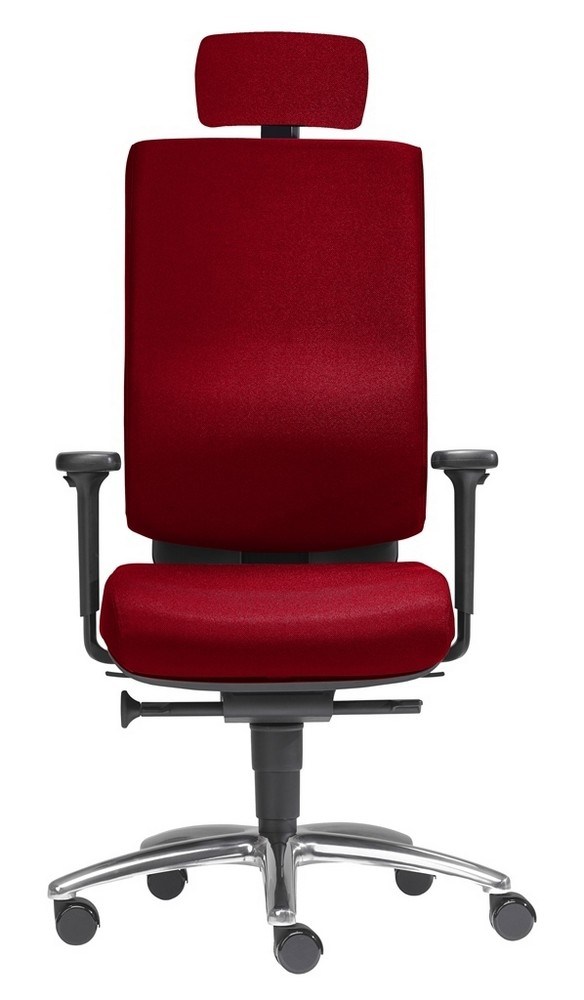 SITWELL CUBE Balance L - Bürodrehstuhl mit Kopfstütze SY-17.200-L